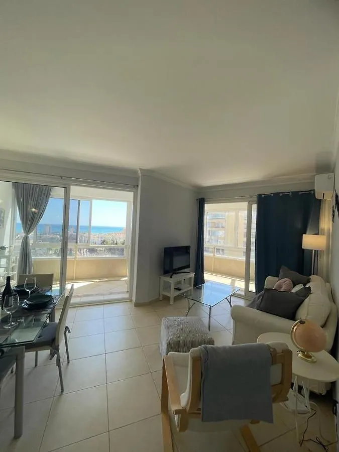 Stunning La Colina Torremolinos Apartment Spain