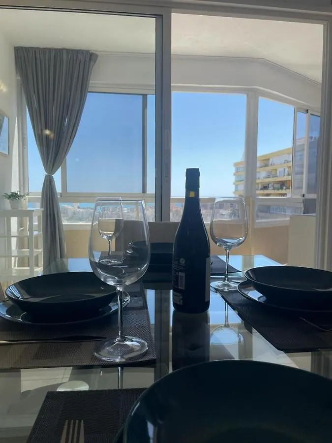 Ferienwohnung Stunning Views La Colina Torremolinos Apartment