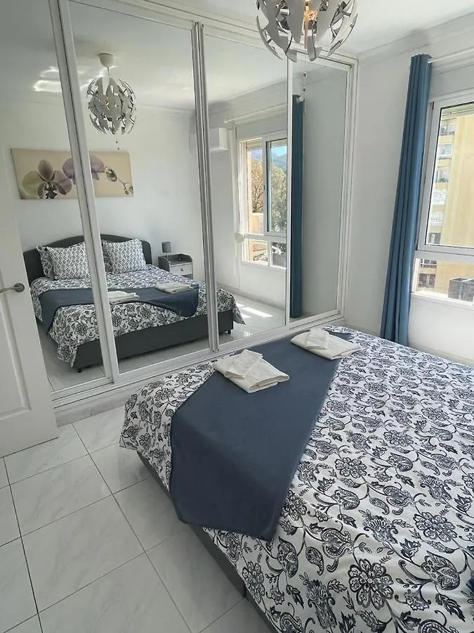 Ferienwohnung Stunning Views La Colina Torremolinos Apartment