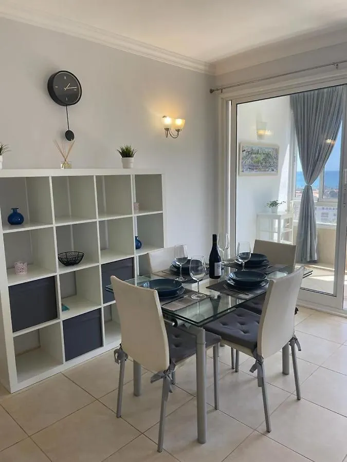 Apartment Ferienwohnung Stunning Views La Colina Torremolinos Spanien