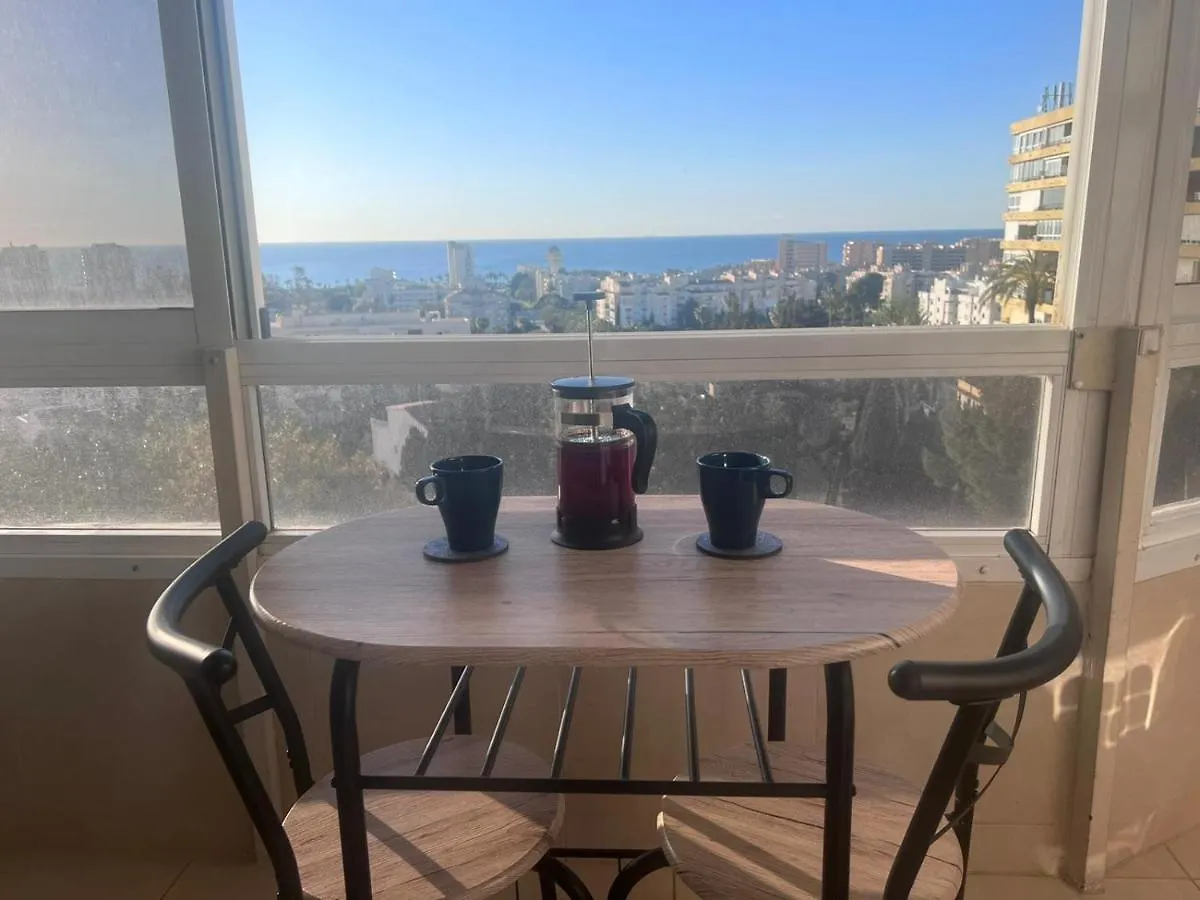 Apartment Ferienwohnung Stunning Views La Colina Torremolinos
