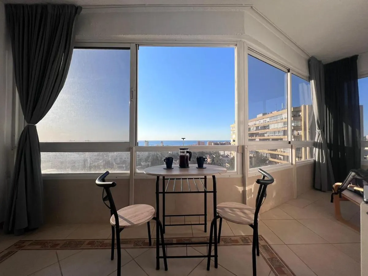 Ferienwohnung Stunning Views La Colina Torremolinos Spanien